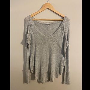 Dex long sleeve top